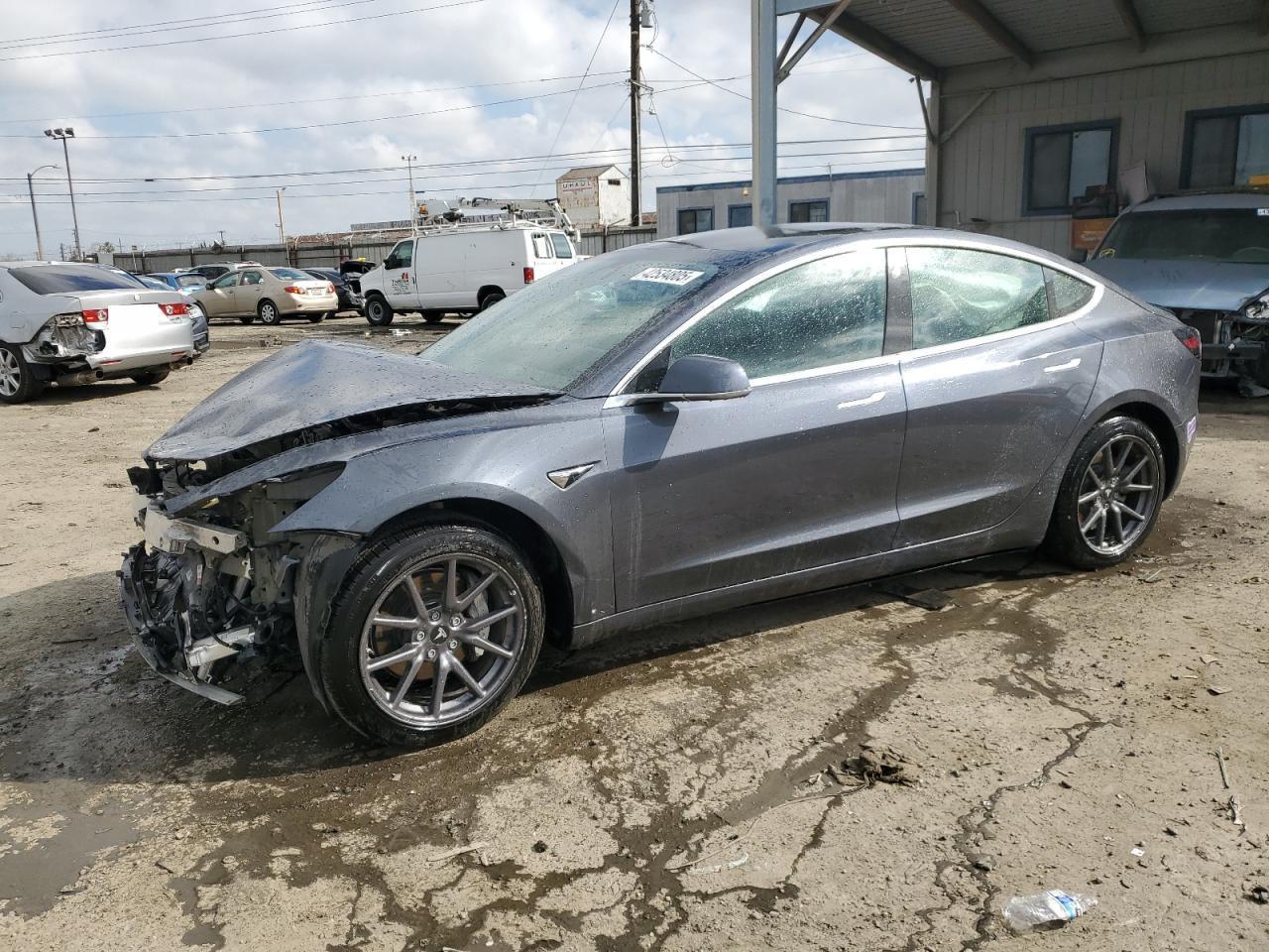 2019 TESLA MODEL 3