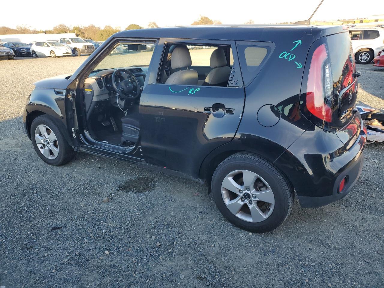 2019 KIA SOUL - Image 2