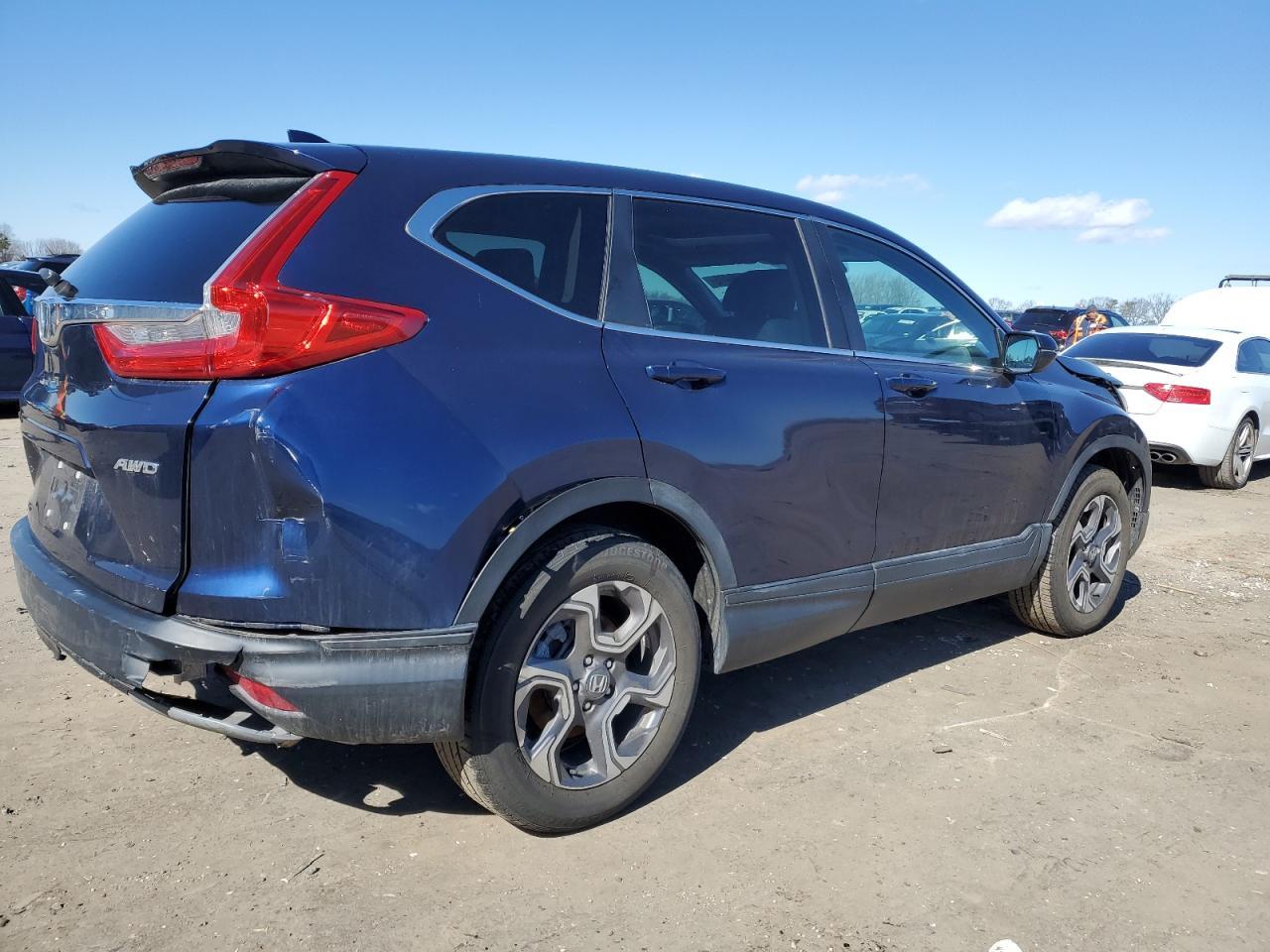 2018 HONDA CR-V EXL - Фото 3
