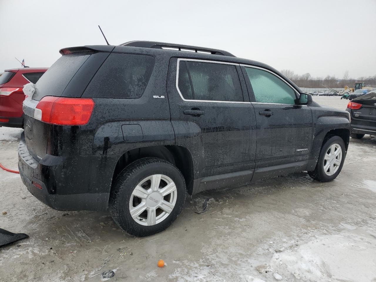 2014 GMC TERRAIN SL - Фото 3