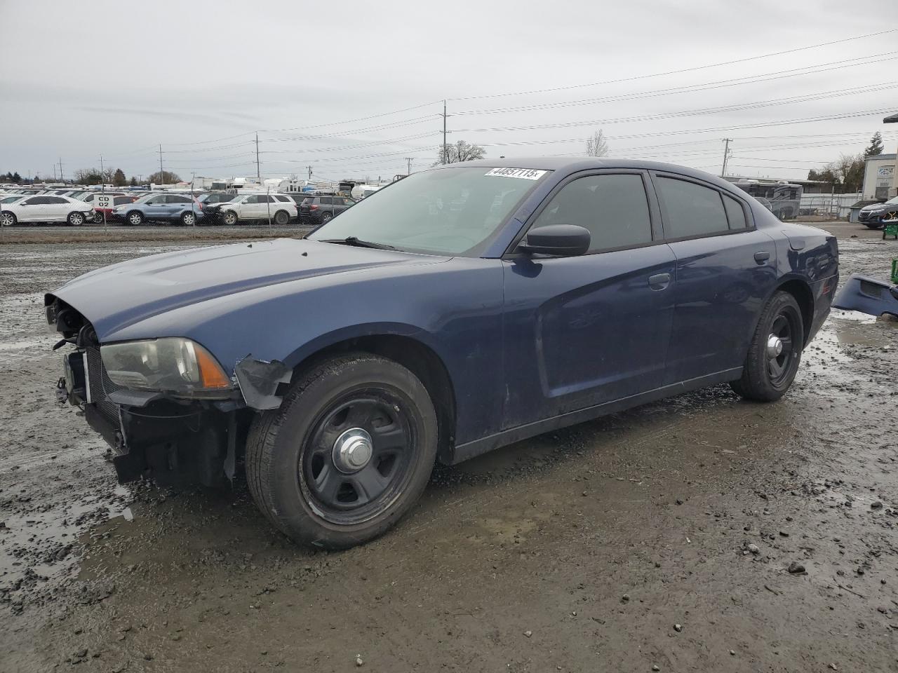 2014 DODGE CHARGER PO