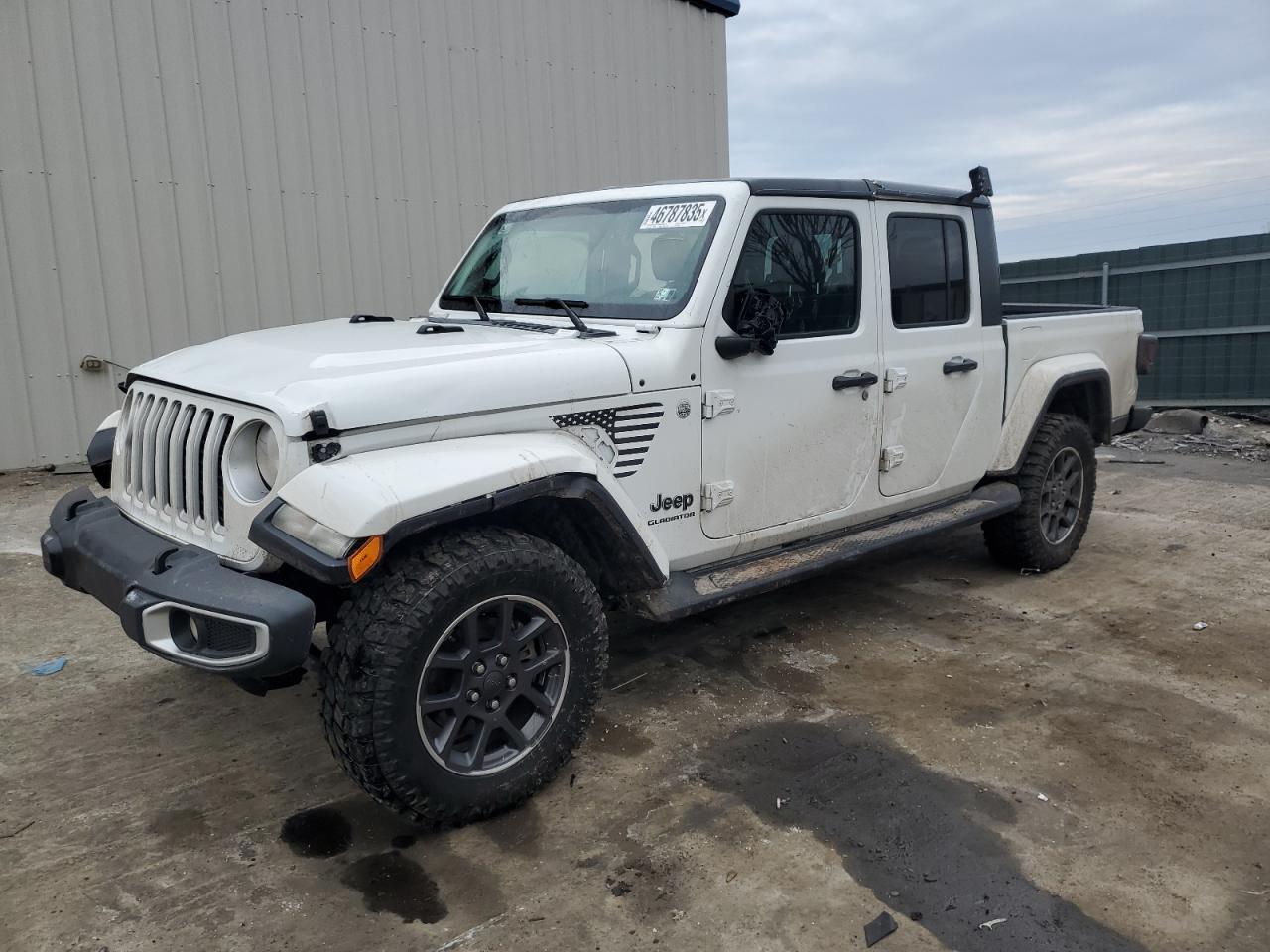2021 JEEP GLADIATOR