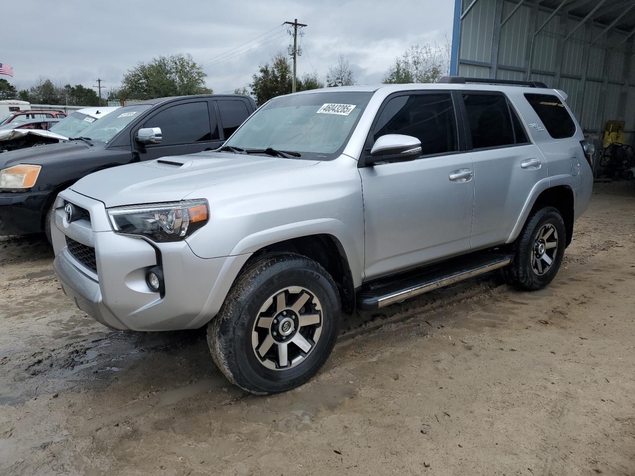 2019 TOYOTA 4RUNNER SR