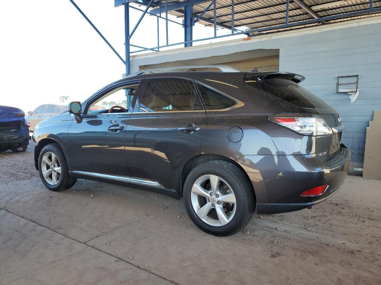 2010 LEXUS RX 350 - Image 2