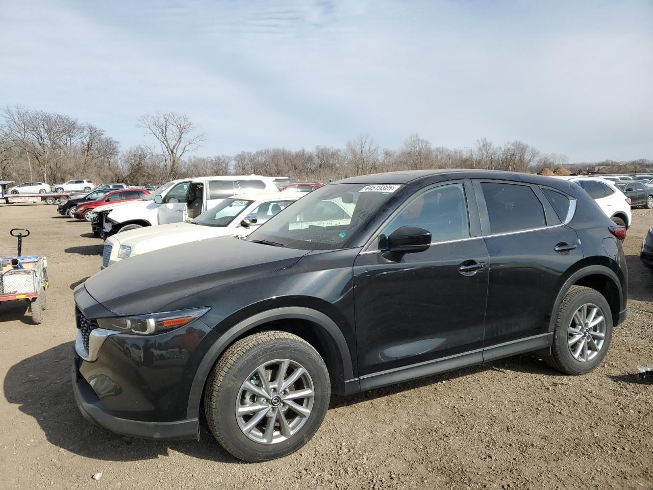 2022 MAZDA CX-5 PREFE