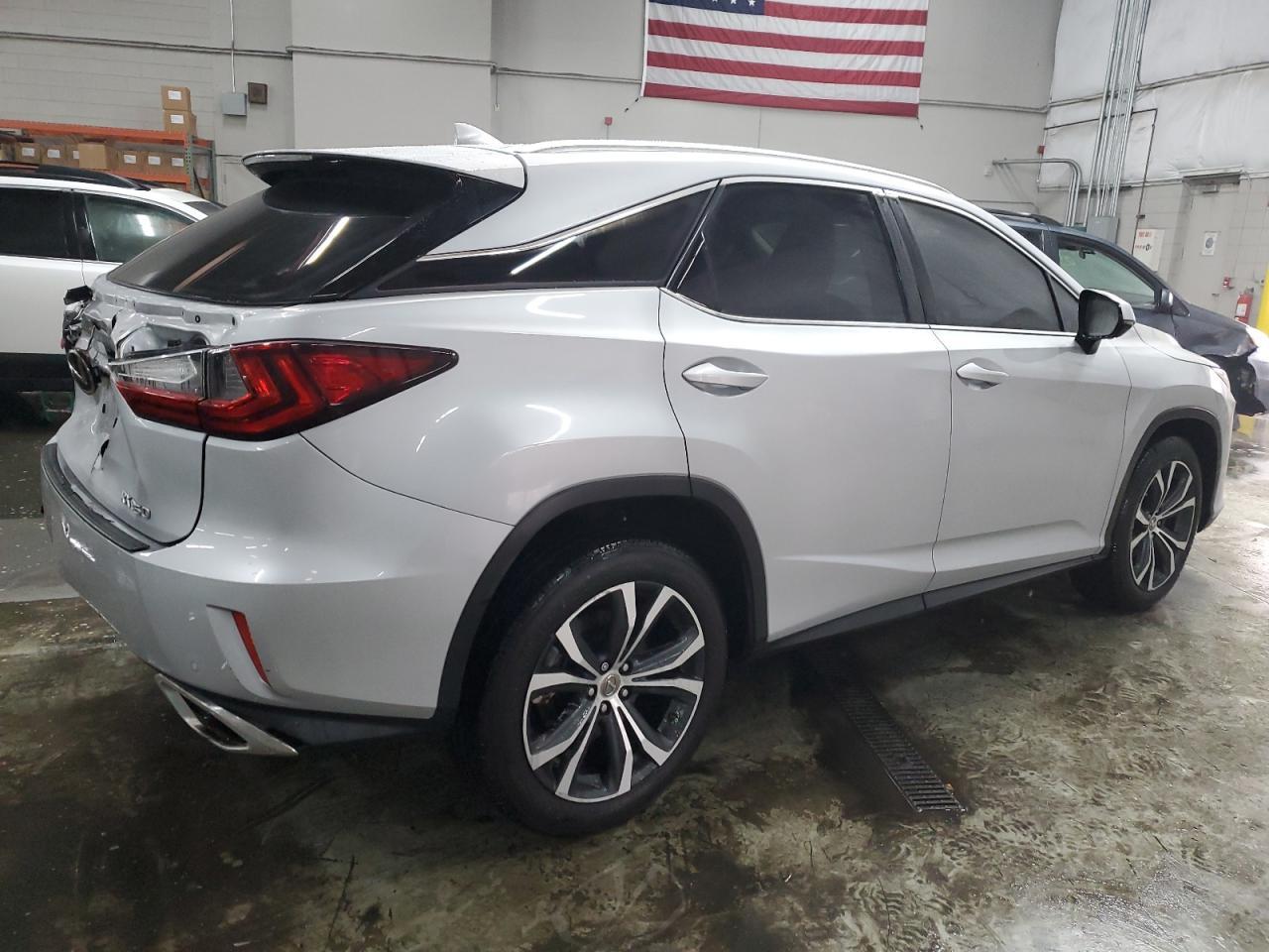 2017 LEXUS RX 350 BAS - Image 3