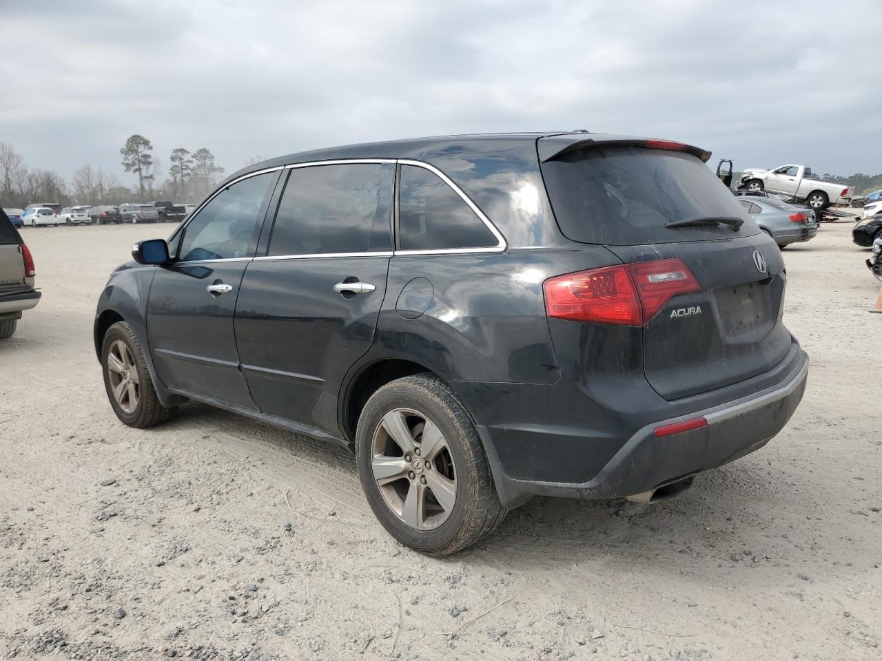 2012 ACURA MDX TECHNO - Image 2