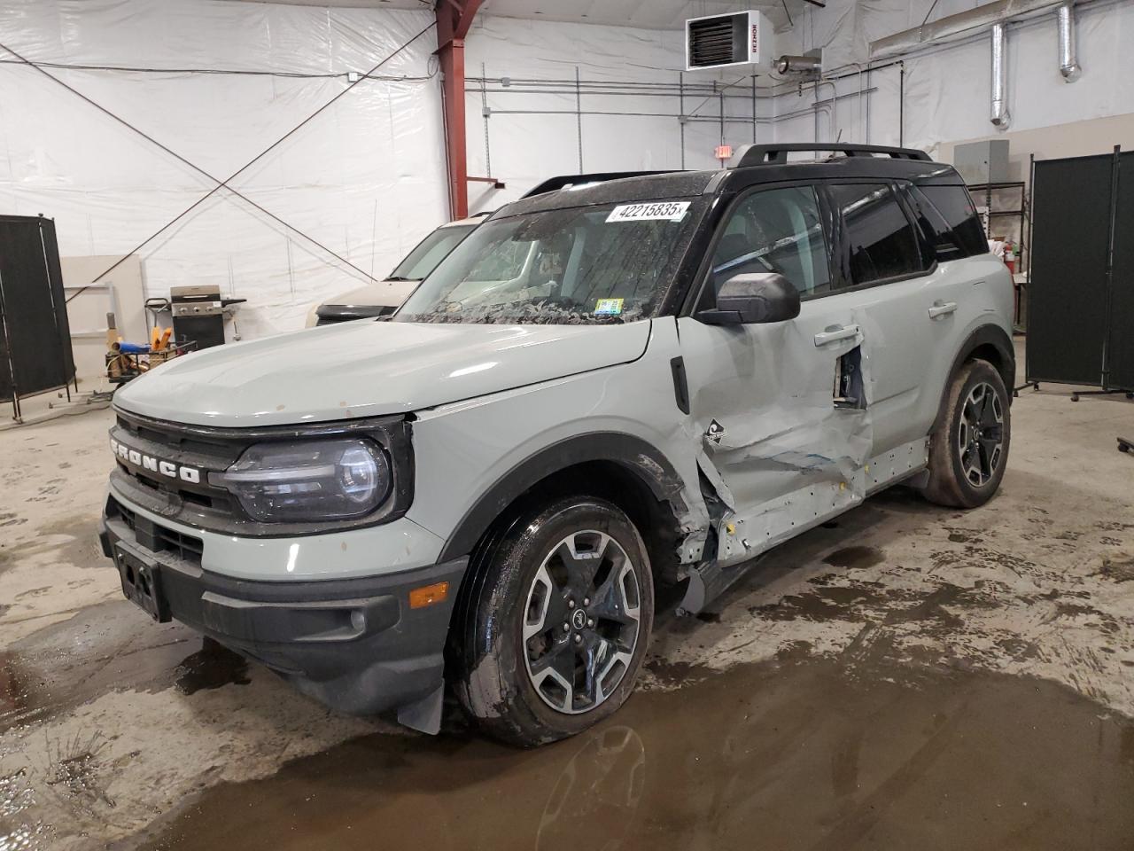2023 FORD BRONCO SPO