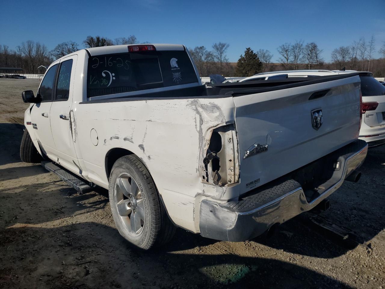 2015 RAM 1500 SLT - Image 2