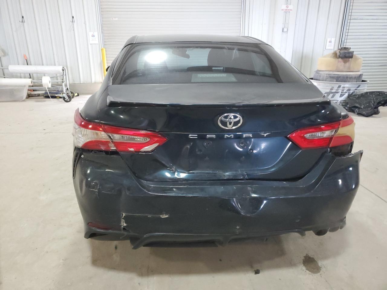 2018 TOYOTA CAMRY L - Image 6