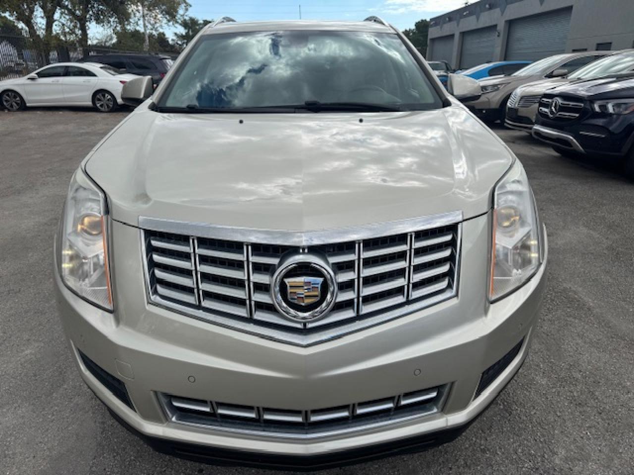 2013 CADILLAC SRX LUXURY - Фото 5