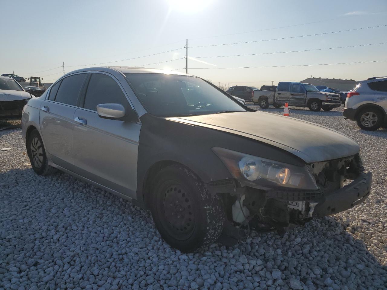2012 HONDA ACCORD EXL - Image 4