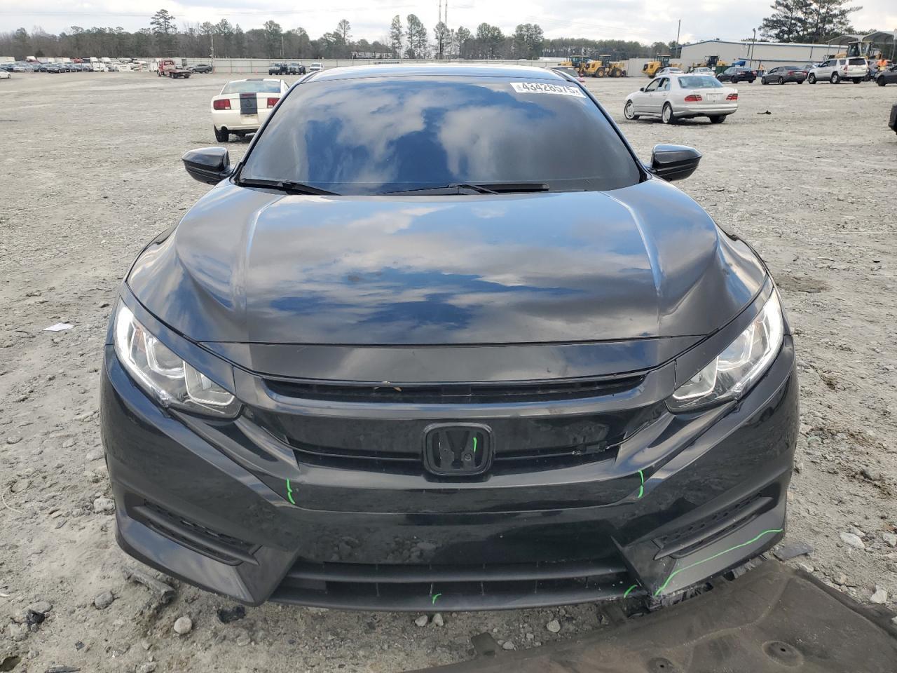 2017 HONDA CIVIC LX - Image 5
