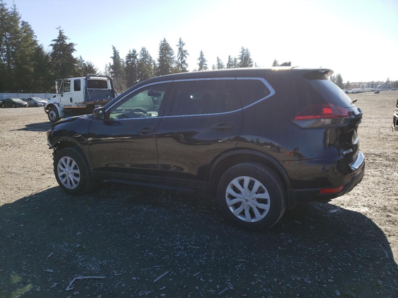 2018 NISSAN ROGUE S - Image 2