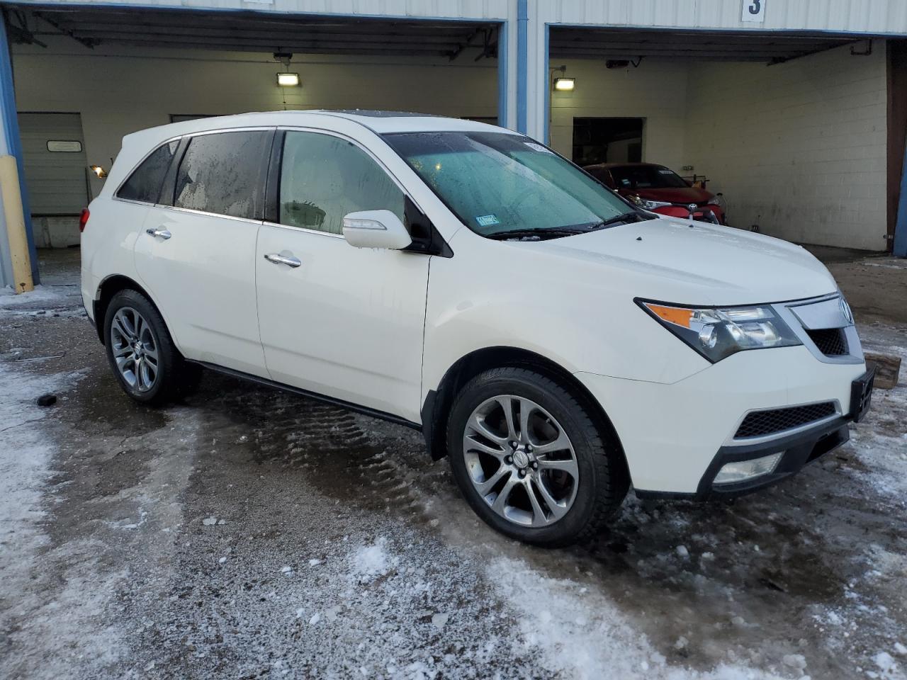 2011 ACURA MDX TECHNO - Image 4