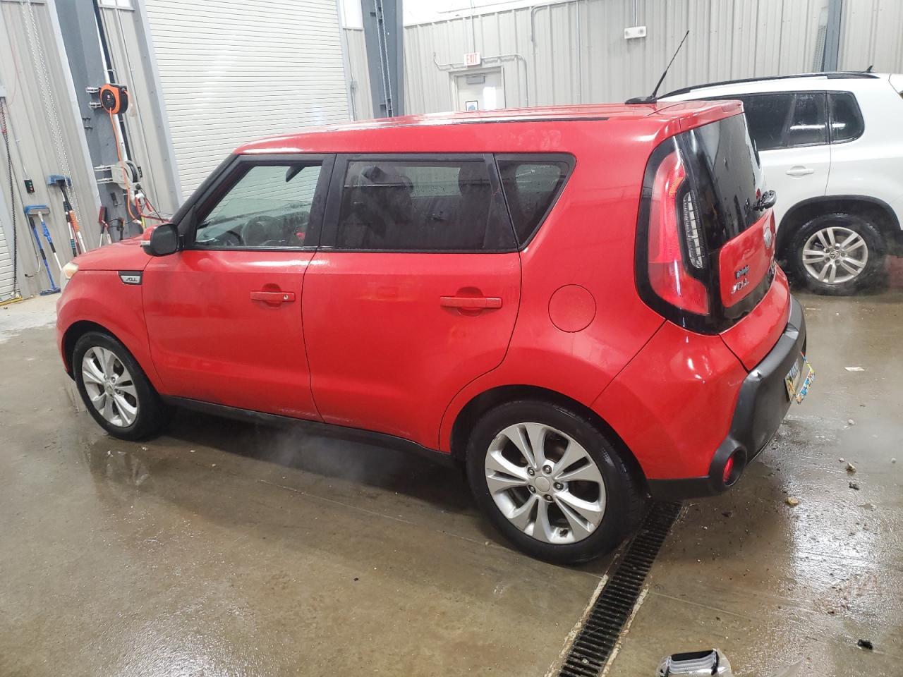 2014 KIA SOUL + - Image 2
