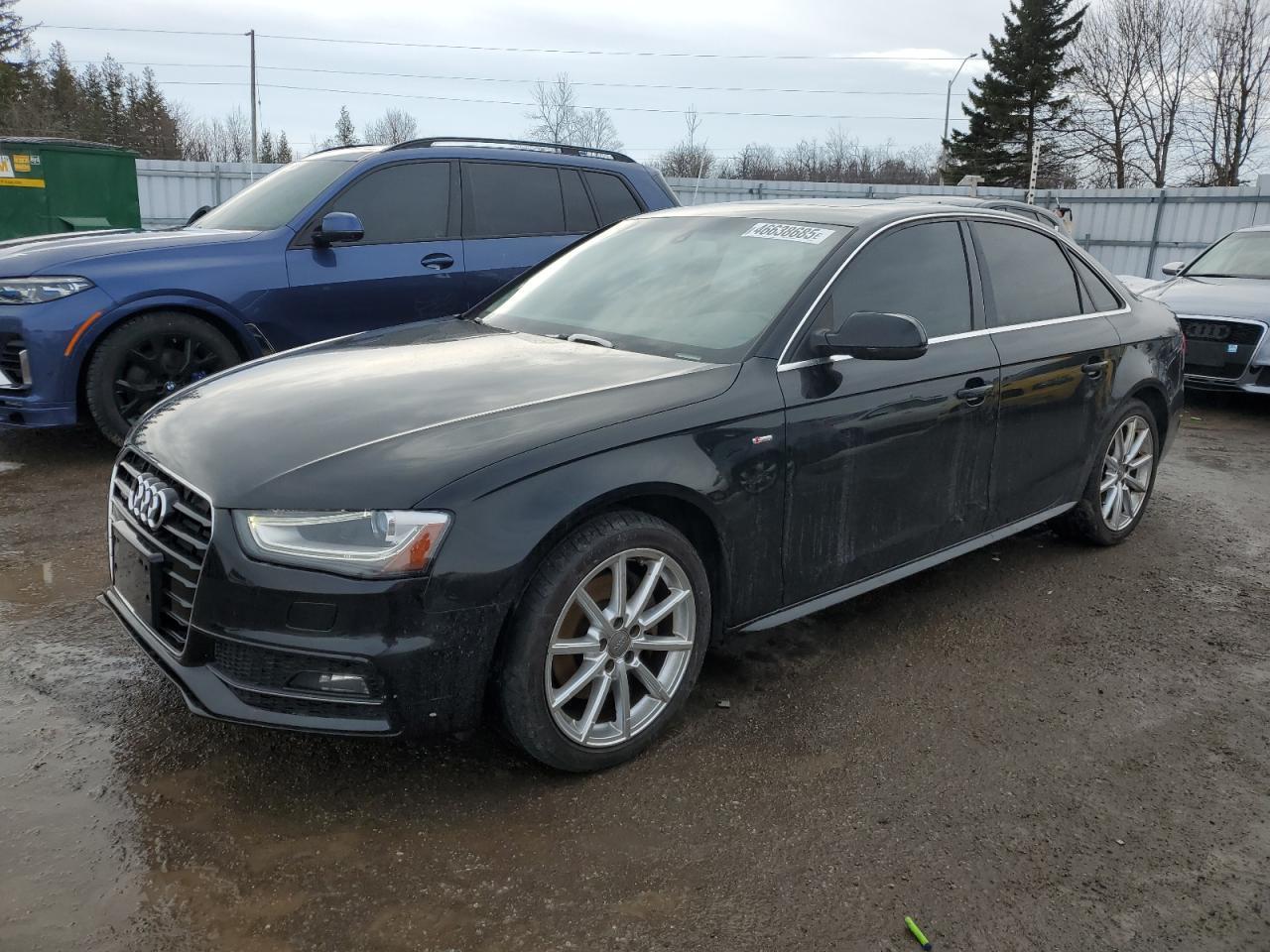 2015 AUDI A4 PREMIUM