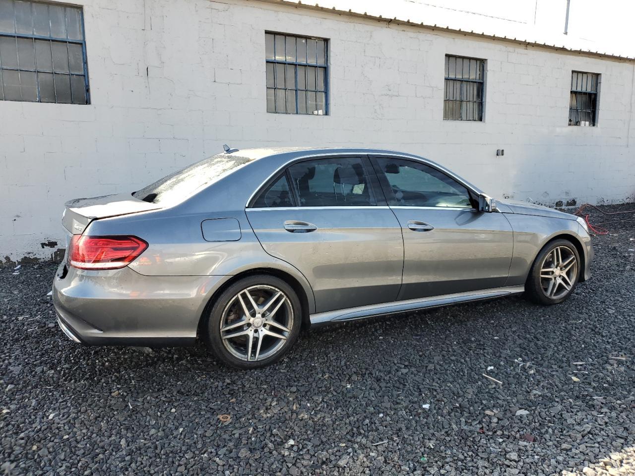 2016 MERCEDES-BENZ E 350 4MAT - Фото 3
