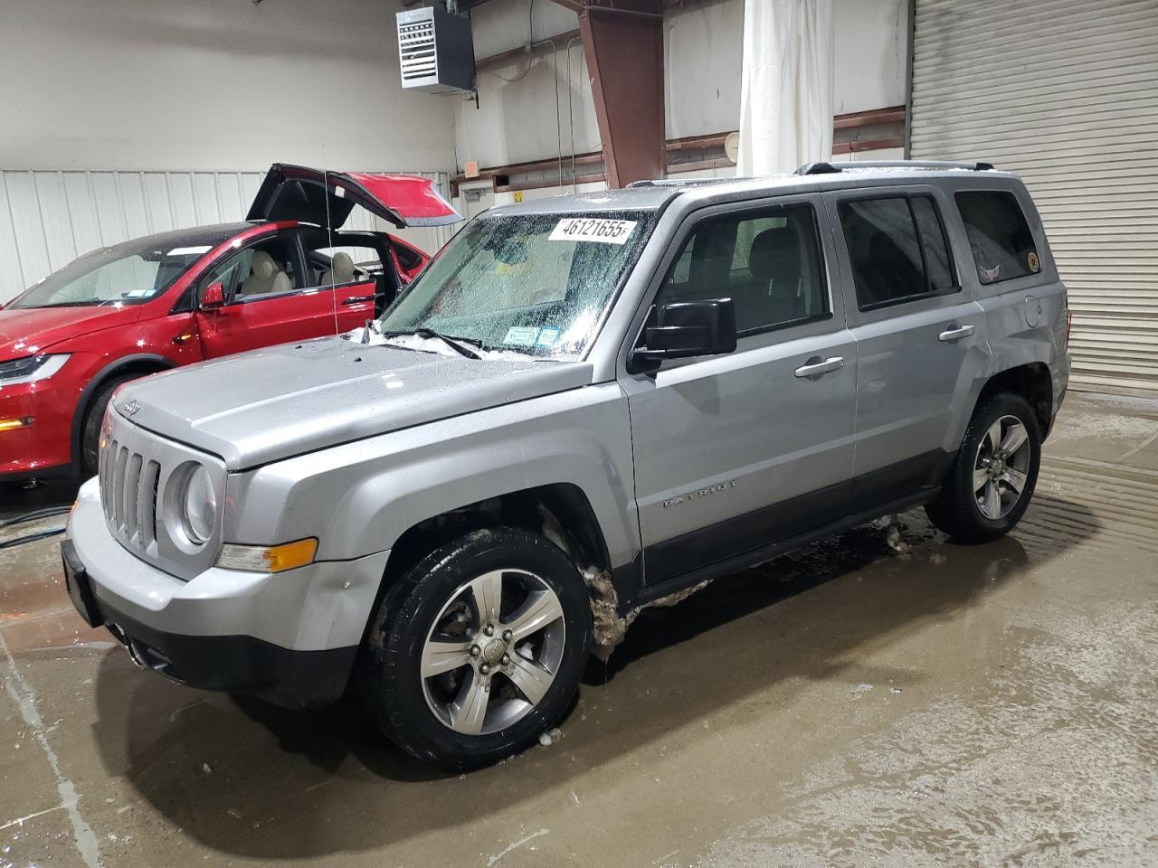 2017 JEEP PATRIOT LA