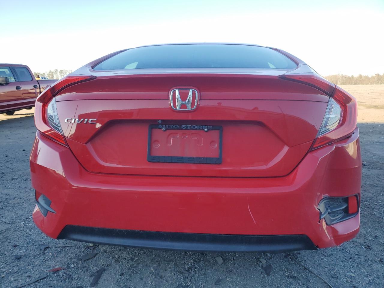 2016 HONDA CIVIC EX - Image 6