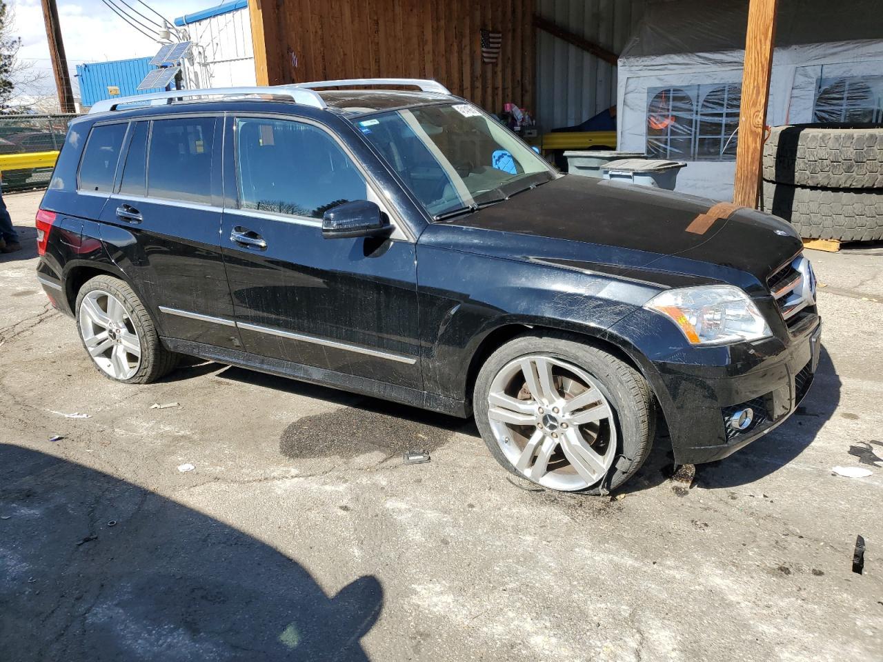 2012 MERCEDES-BENZ GLK 350 4M - Фото 4