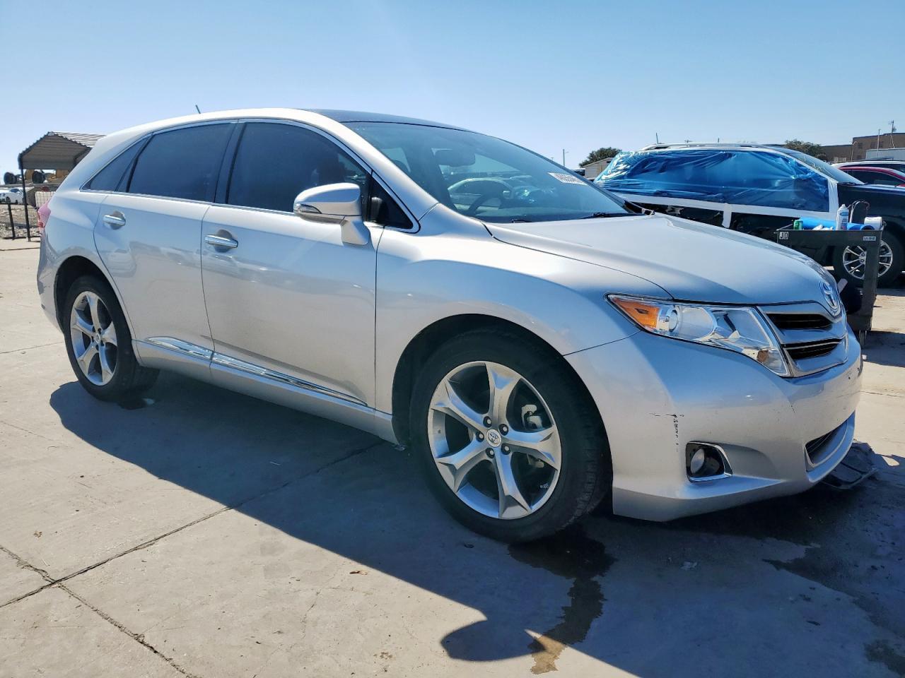 2013 TOYOTA VENZA LE - Фото 4