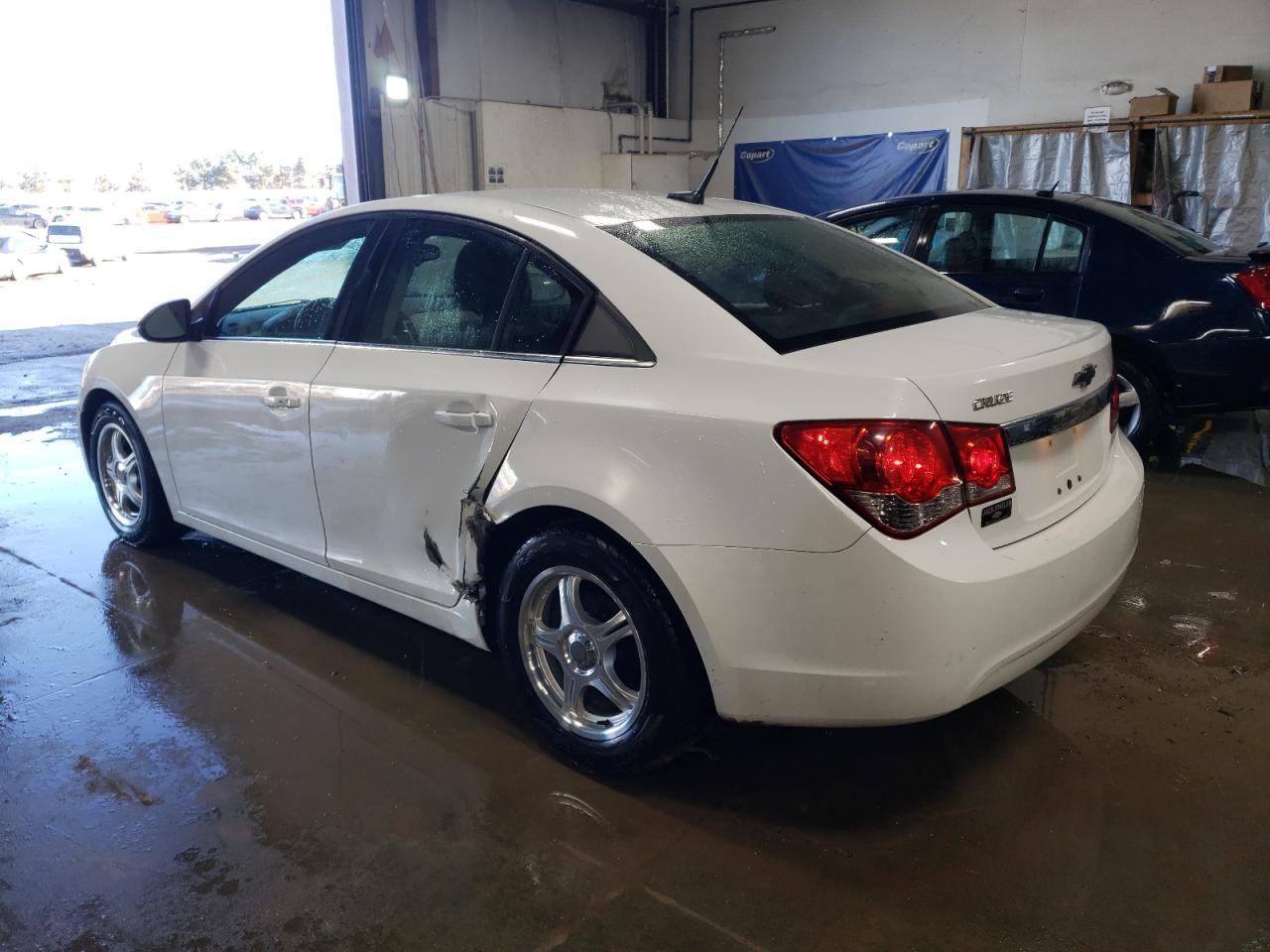 2012 CHEVROLET CRUZE LS - Image 2