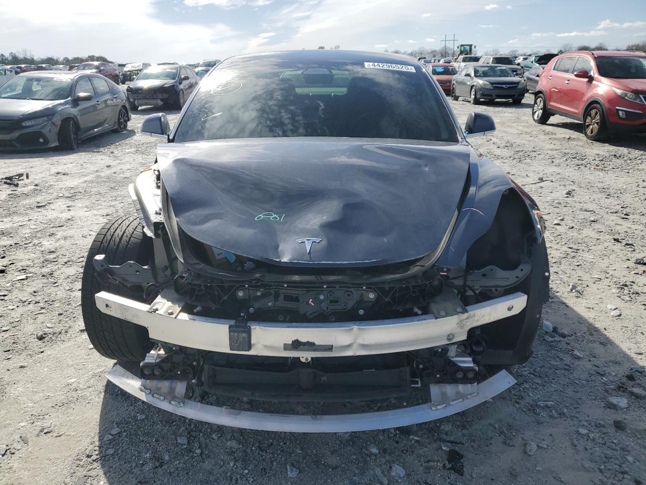 2019 TESLA MODEL 3 - Фото 5