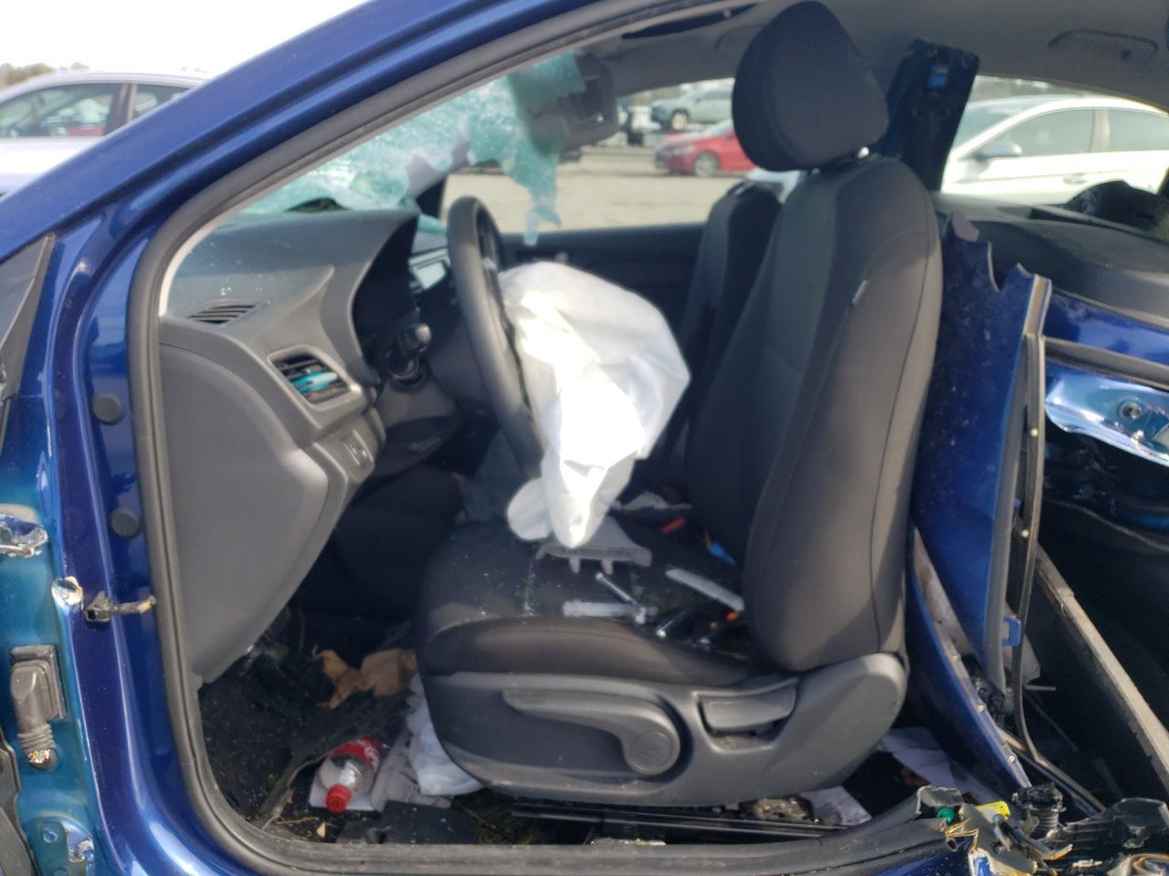 2021 HYUNDAI ACCENT SE - Фото 7