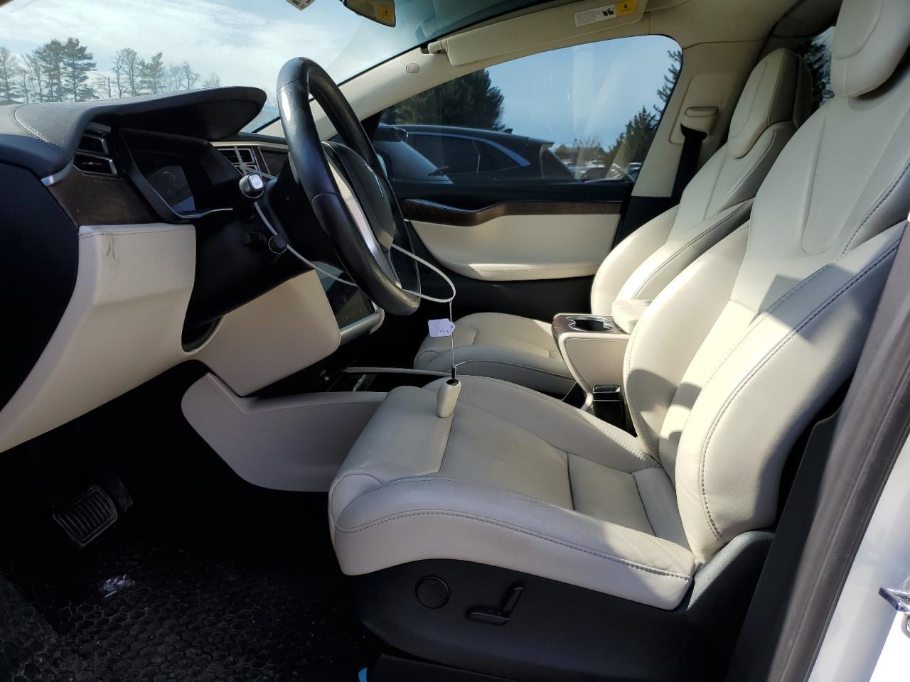 2018 TESLA MODEL X - Фото 7