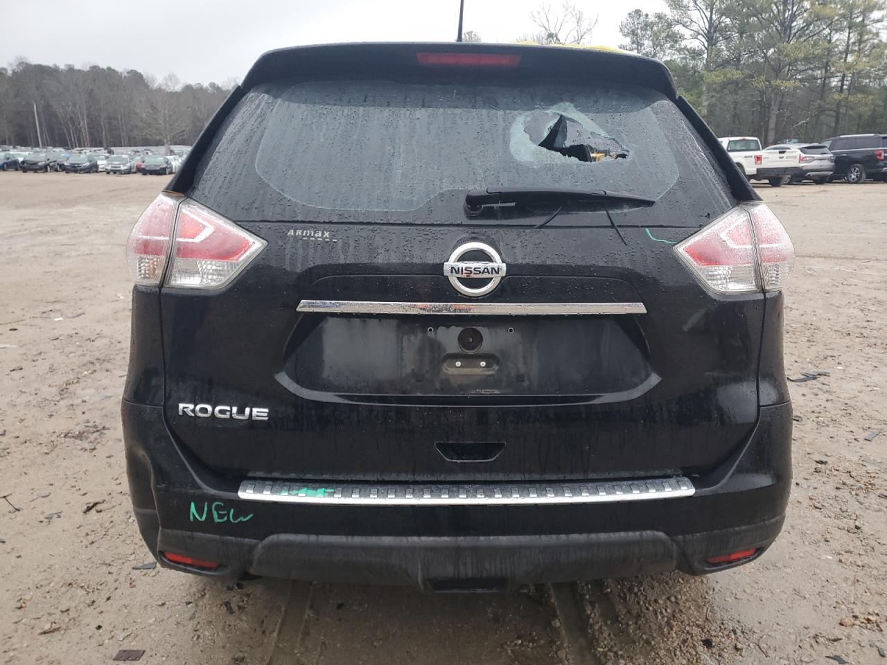 2015 NISSAN ROGUE S - Фото 6