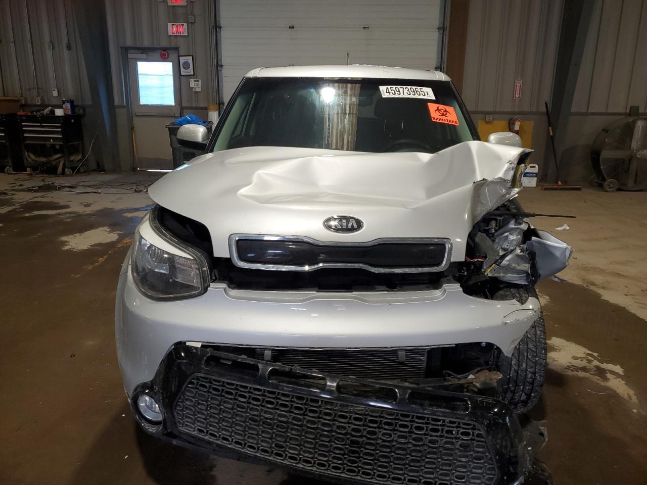 2016 KIA SOUL + - Фото 5