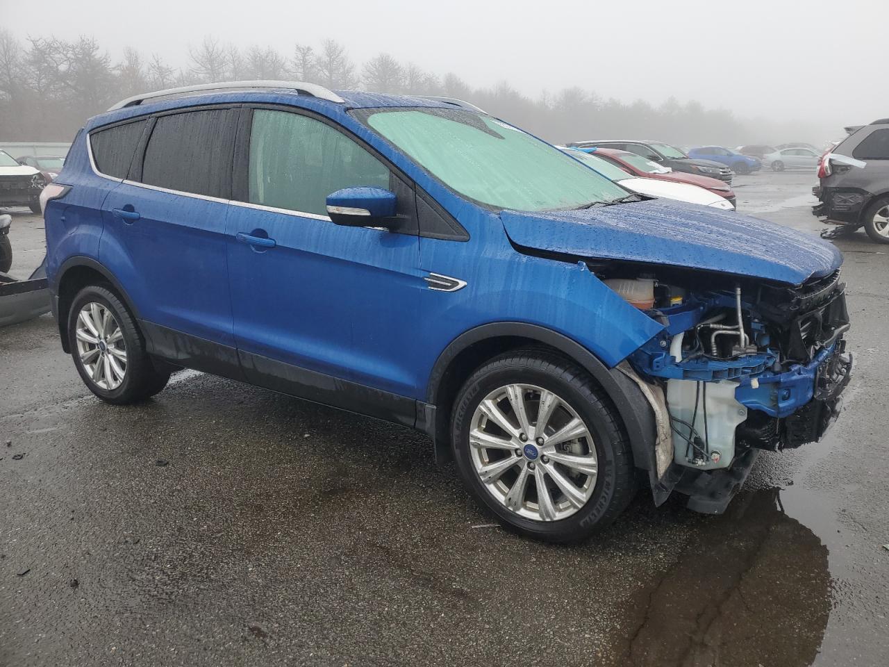 2017 FORD ESCAPE TIT - Image 4