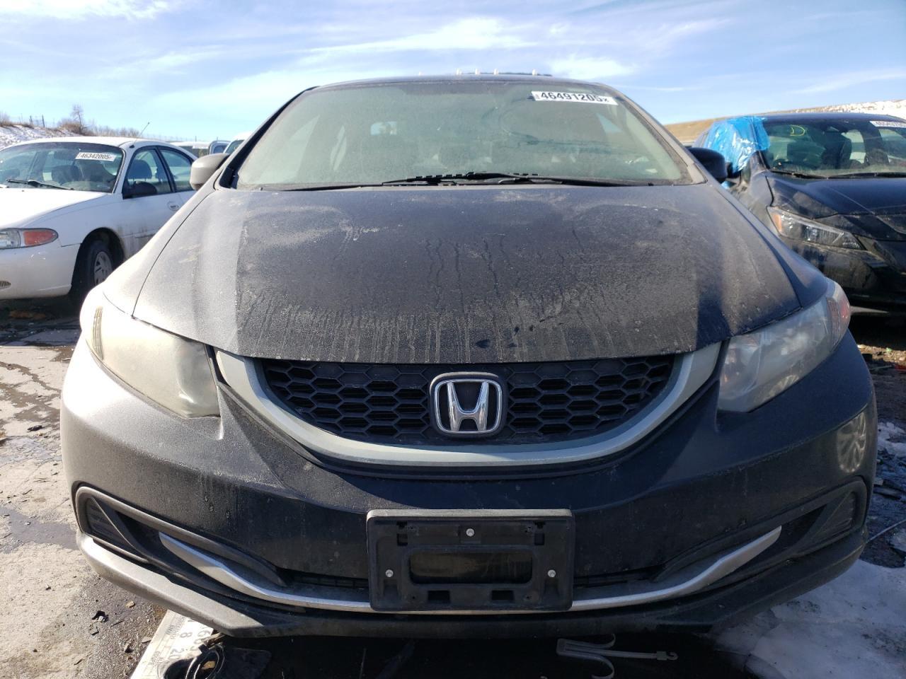 2013 HONDA CIVIC LX - Фото 5