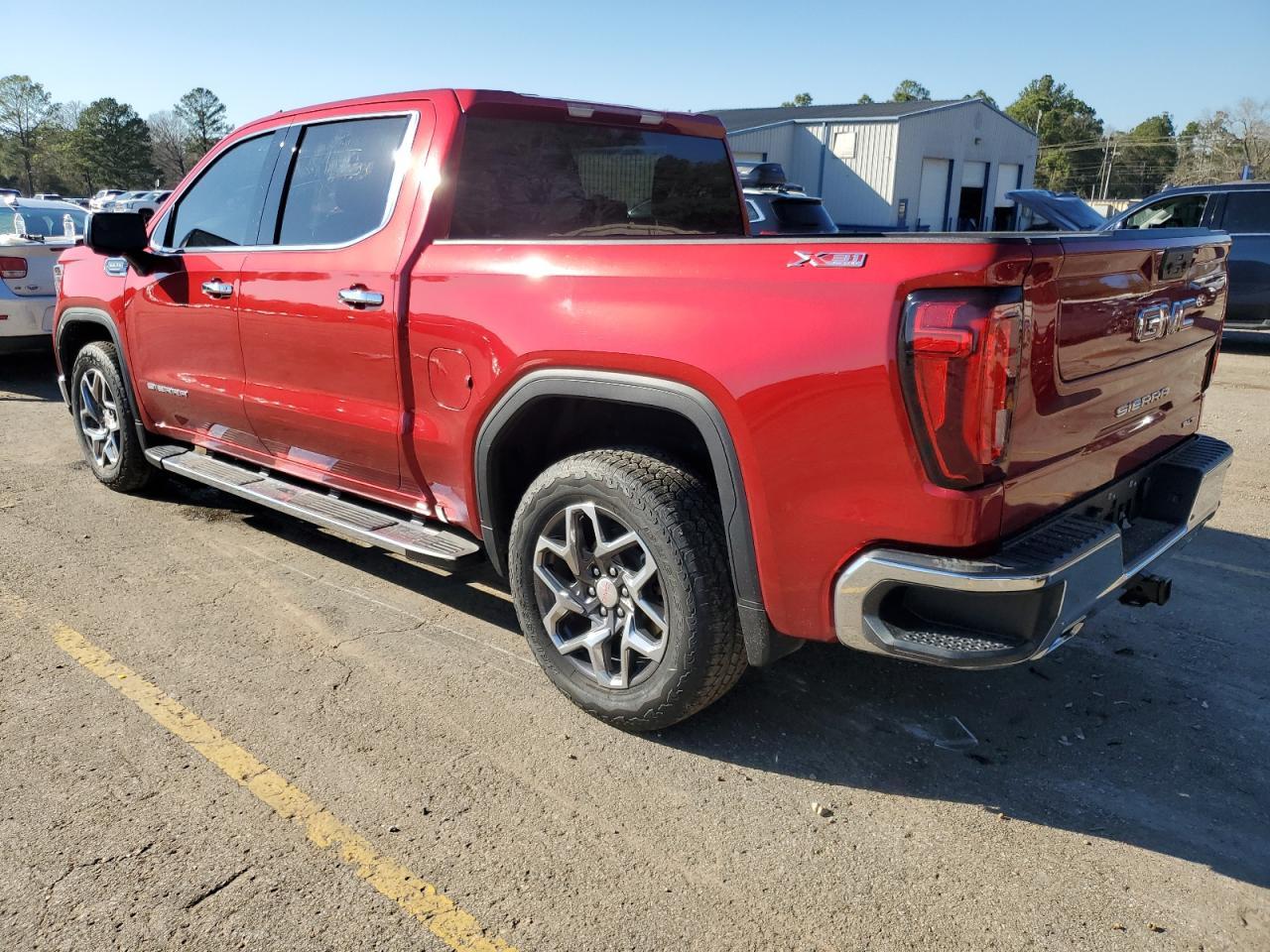 2024 GMC SIERRA K15 - Фото 2