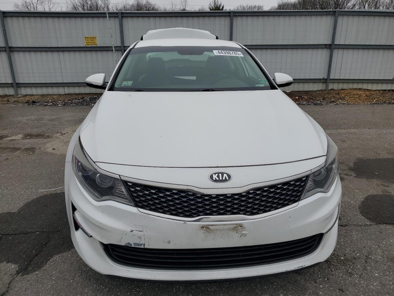 2016 KIA OPTIMA EX - Image 5