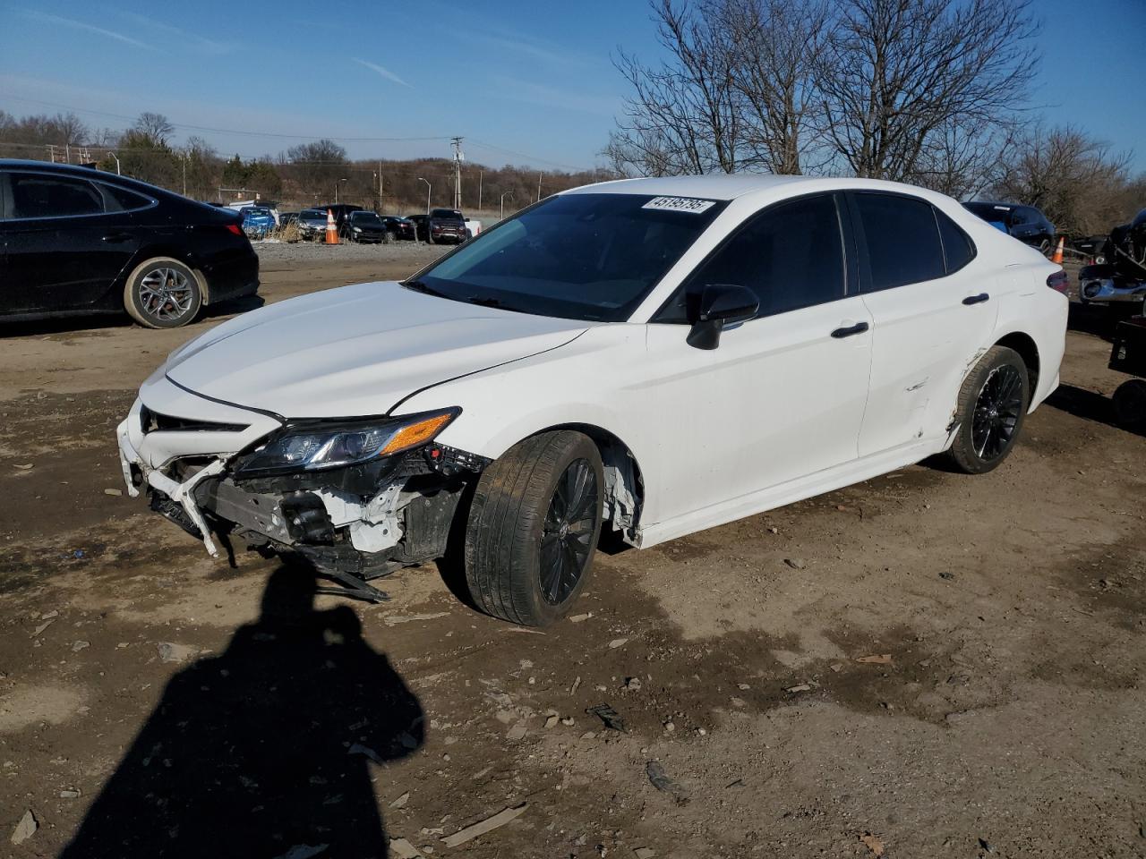 2019 TOYOTA CAMRY L