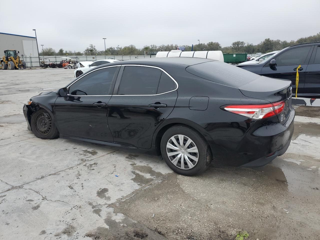 2018 TOYOTA CAMRY L - Image 2