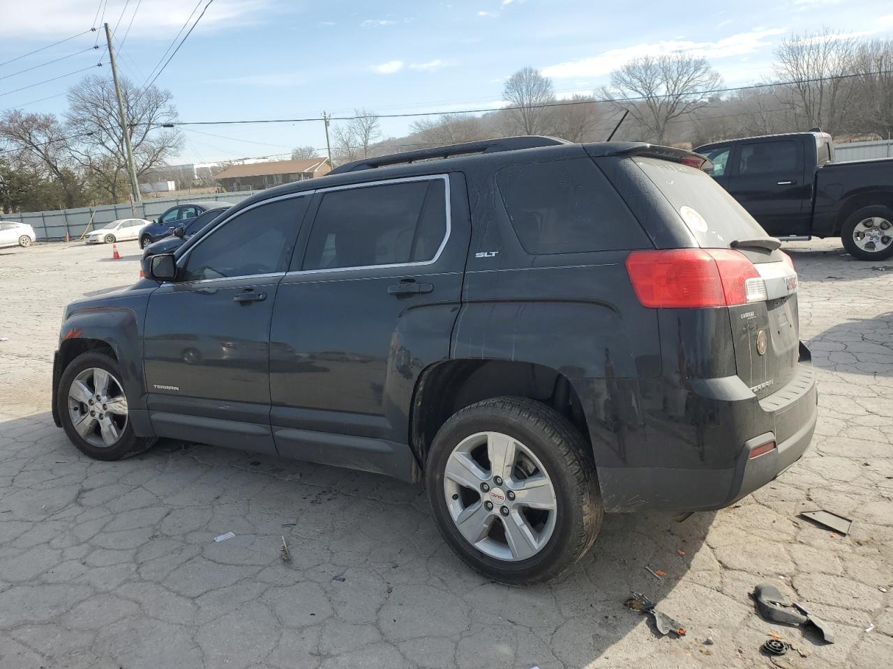 2014 GMC TERRAIN SL - Фото 2