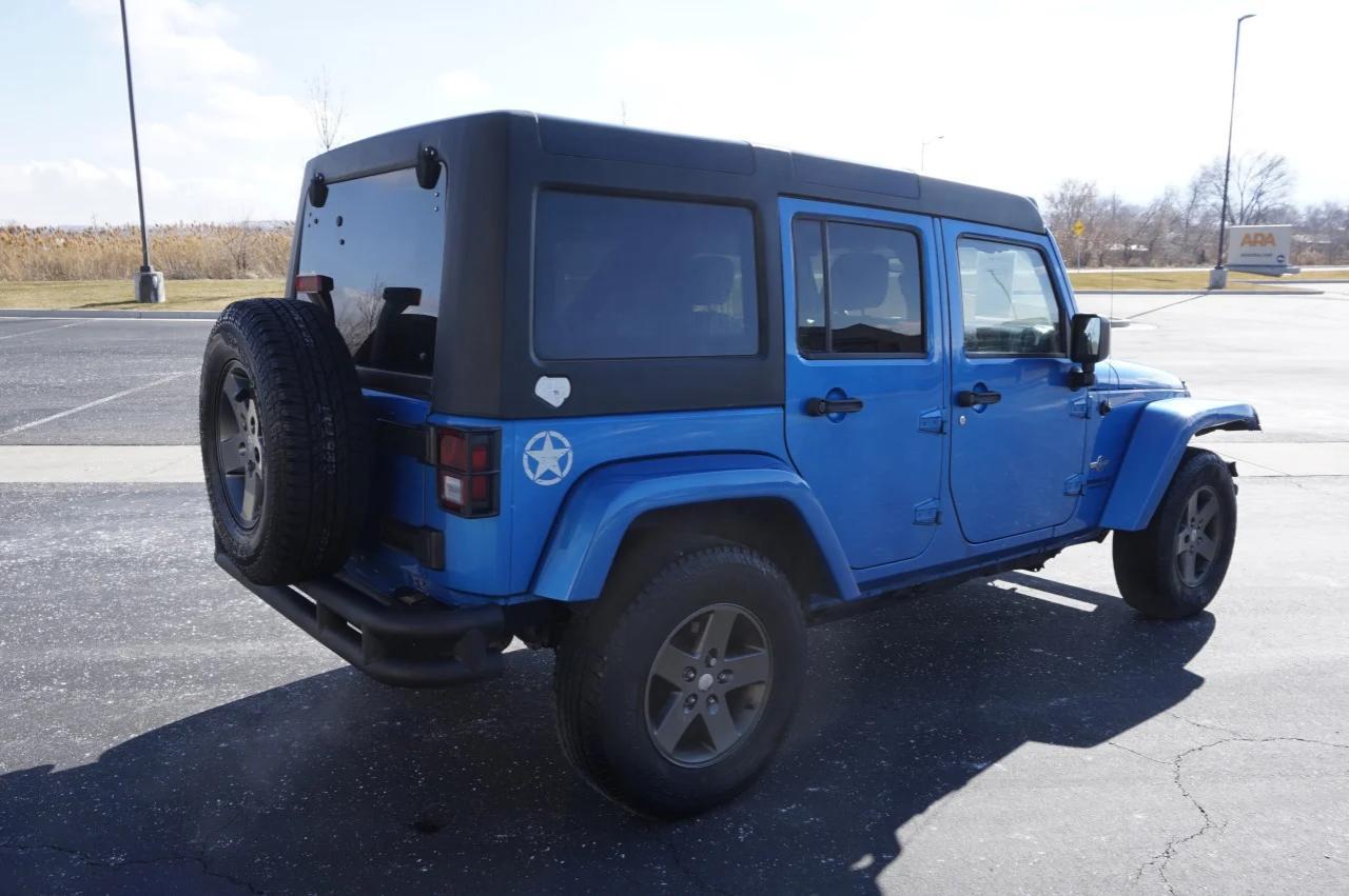 2015 JEEP WRANGLER U - Image 3