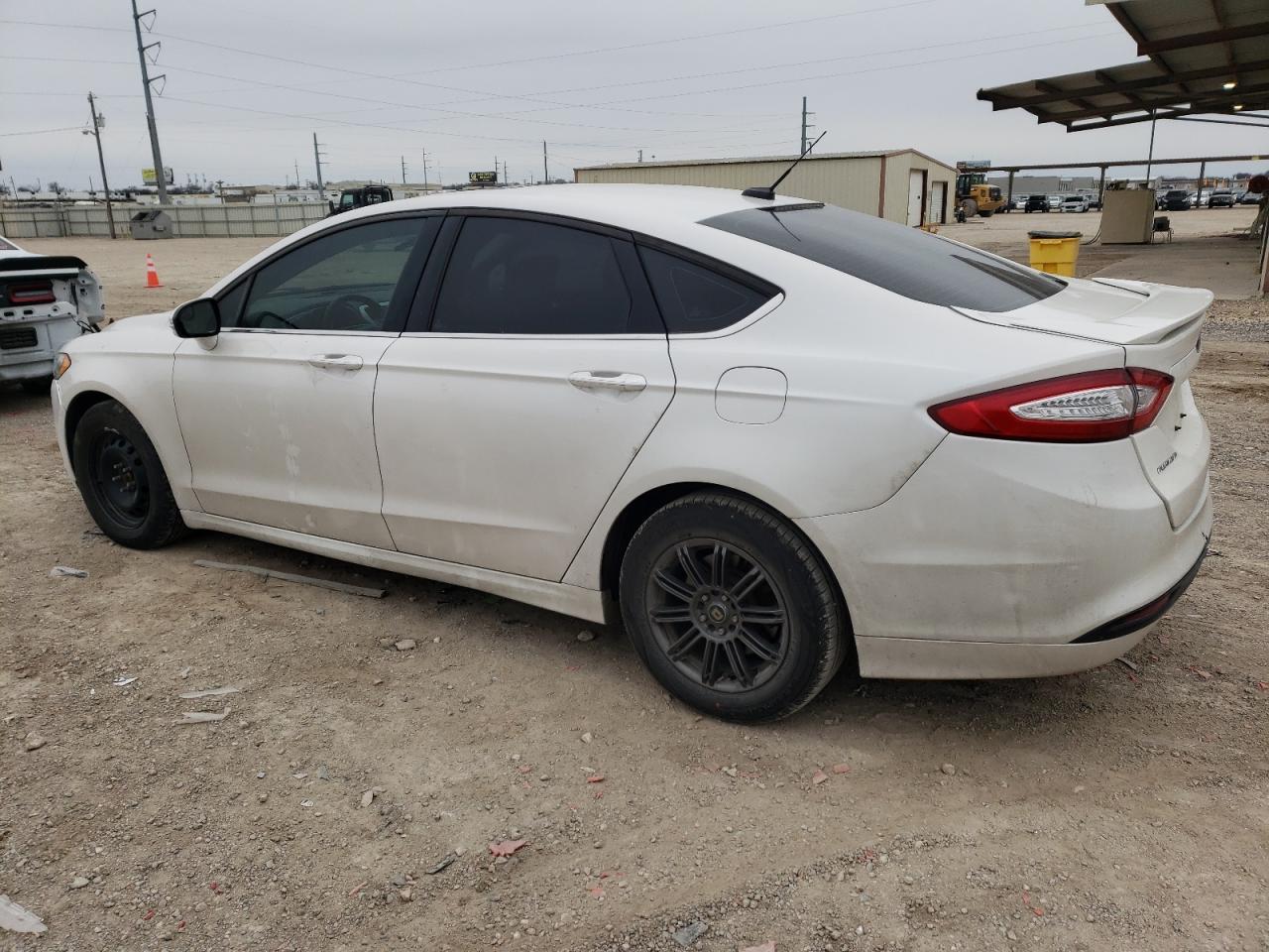 2014 FORD FUSION SE - Фото 2