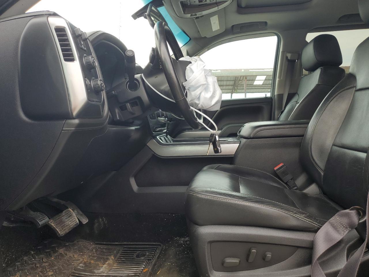 2015 CHEVROLET SILVERADO - Image 7