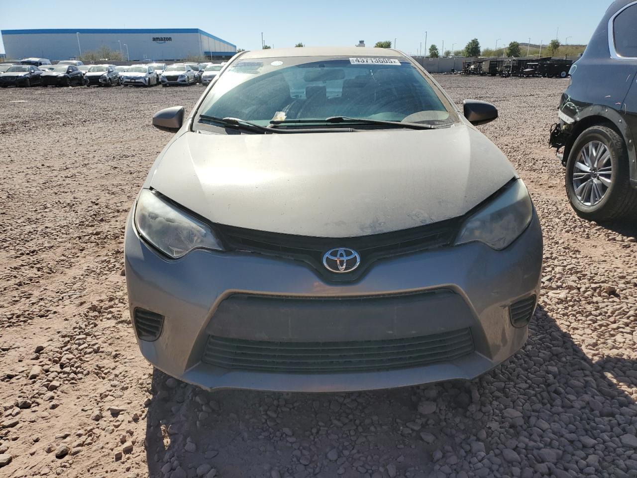 2015 TOYOTA COROLLA L - Image 5