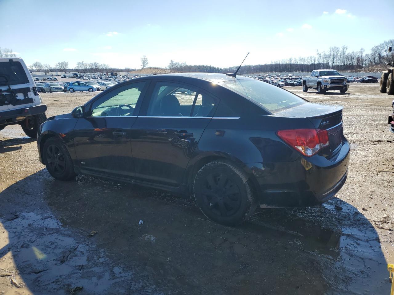 2012 CHEVROLET CRUZE LT - Фото 2