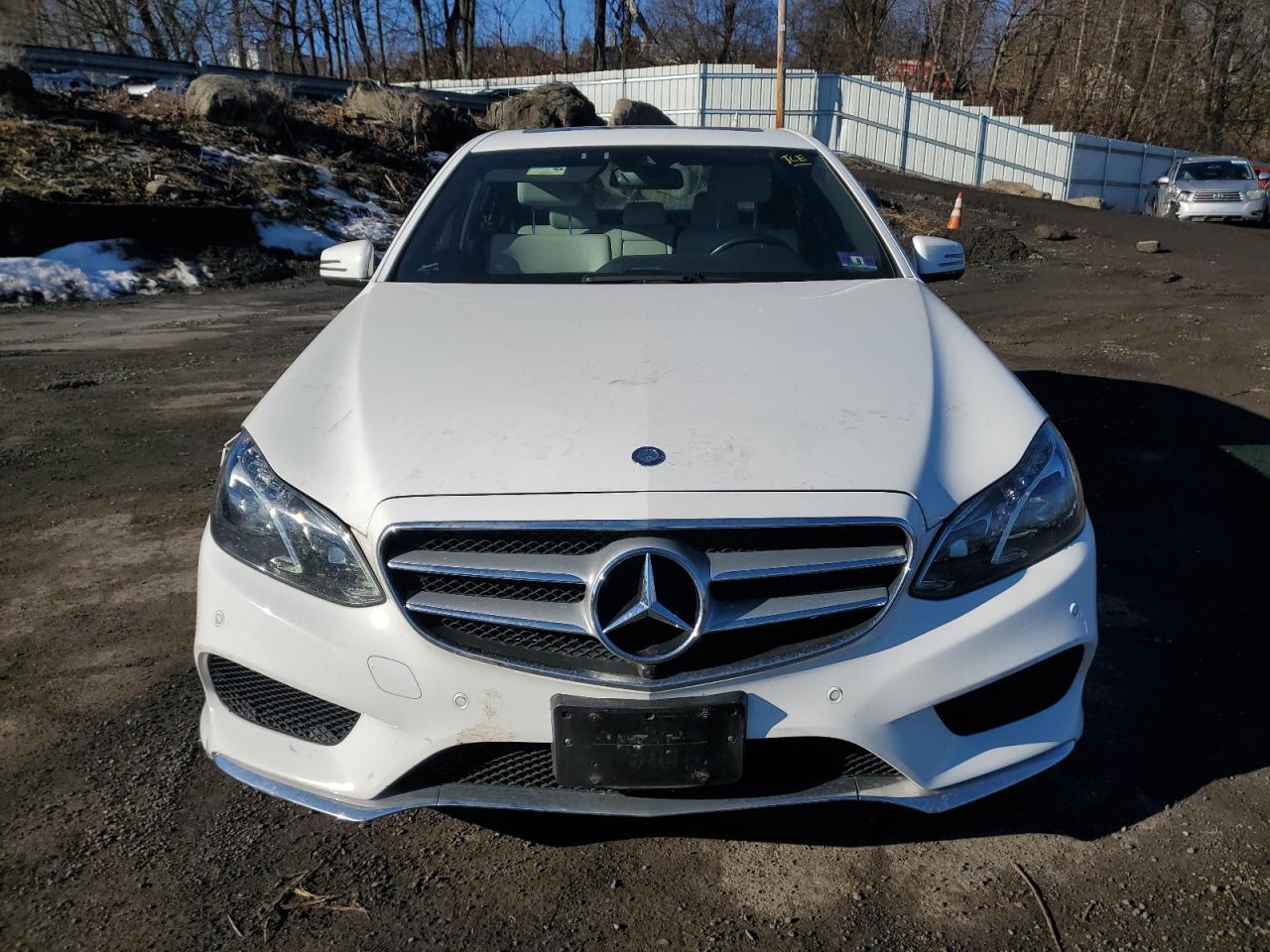 2014 MERCEDES-BENZ E 350 4MAT - Image 5