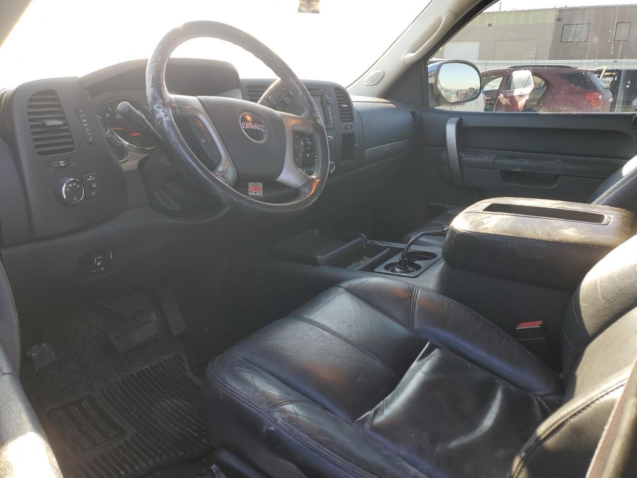 2011 GMC SIERRA K15 - Фото 7