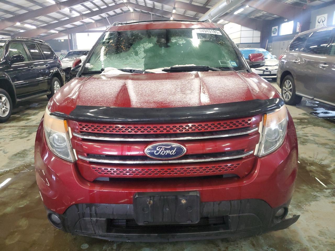 2013 FORD EXPLORER L - Фото 5