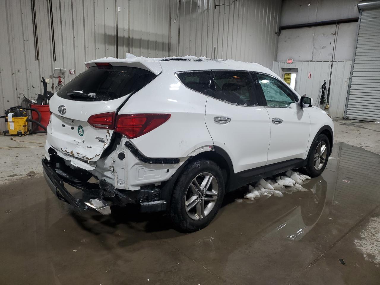 2017 HYUNDAI SANTA FE S - Фото 3