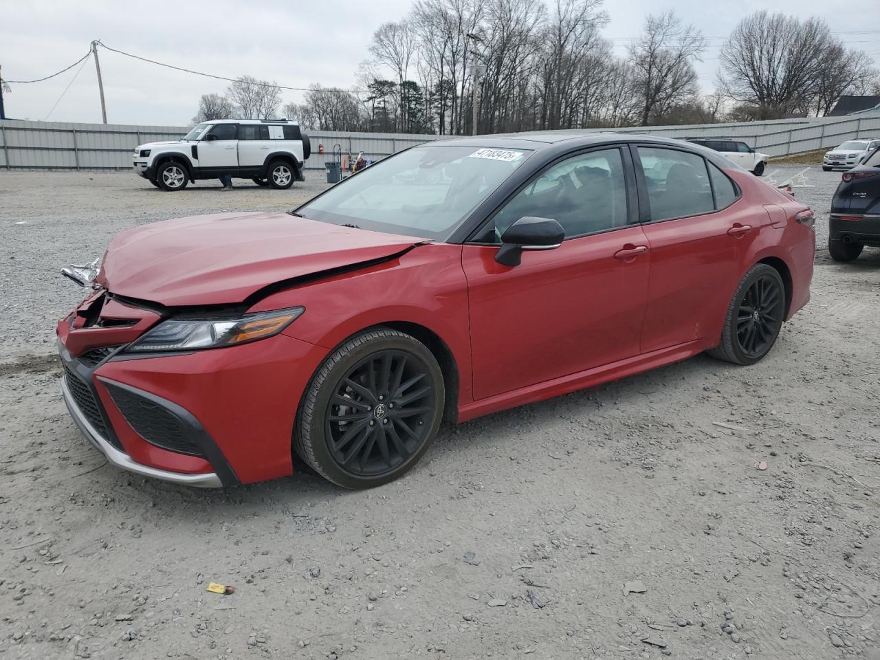 2022 TOYOTA CAMRY XSE