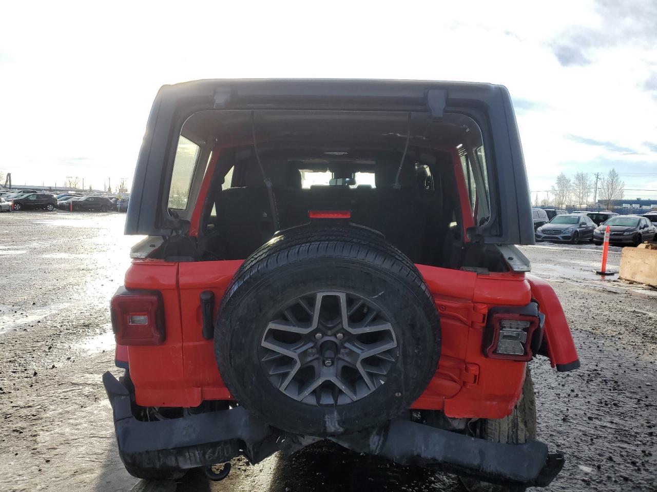 2024 JEEP WRANGLER S - Image 6